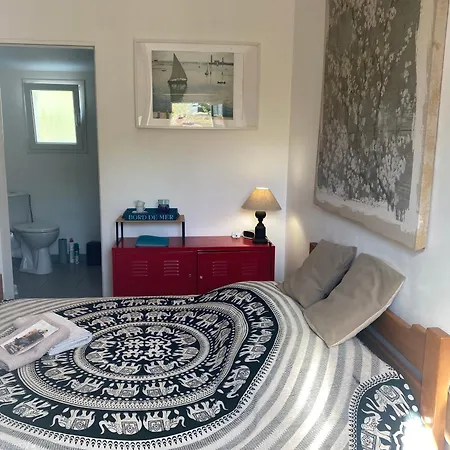 Independant Dans Maison Proche Chateau D' Oleron 招待所 3*