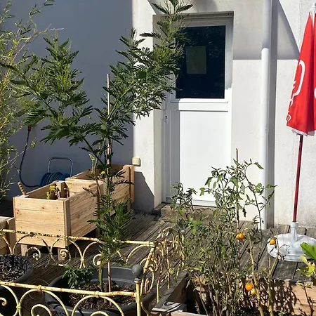Independant Dans Maison Proche Chateau D' Oleron 招待所